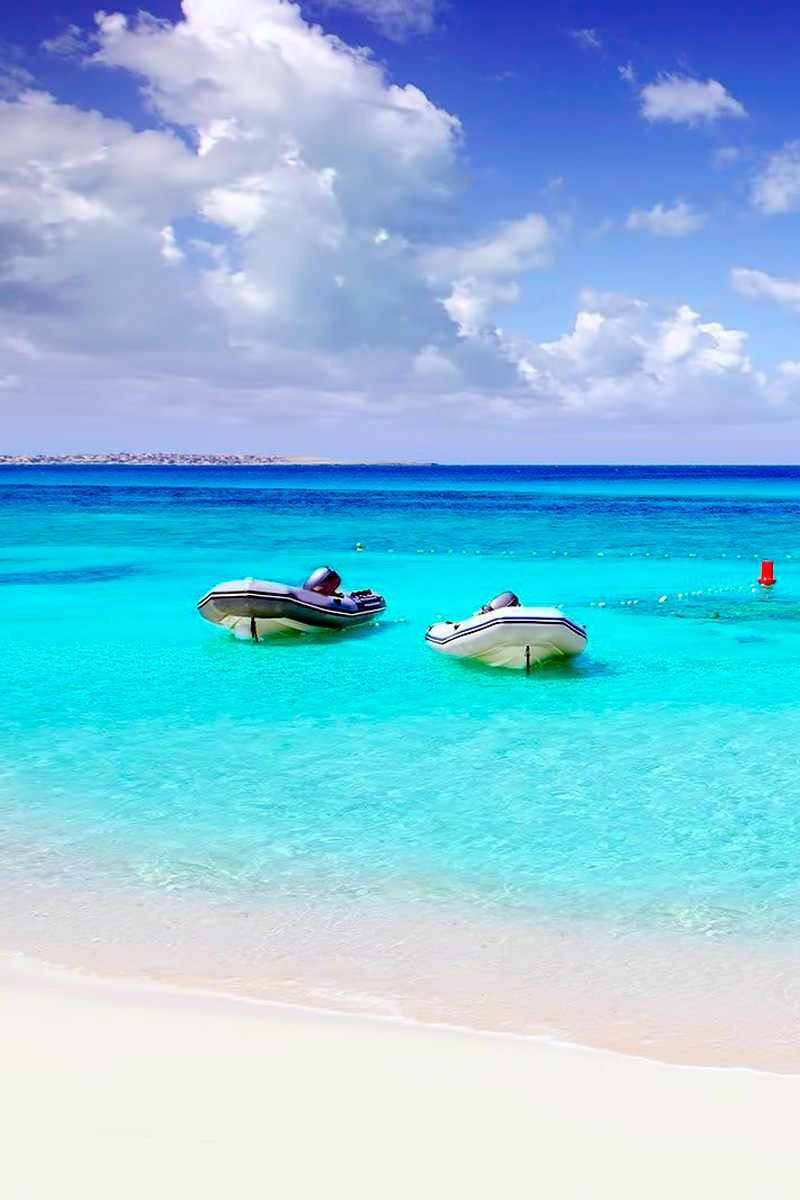 Formentera Oeste